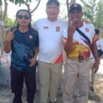 DPC PARTAI GERINDRA GRESIK GELAR GIAT INDONESIA ASRI DAN PENANAMAN MANGROVE, WUJUD KEPEDULIAN TERHADAP LINGKUNGAN