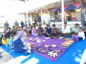 Kolam Pancing Bakso Kikil Boboh Gelar Sunatan Massal Gratis, Sekitar 30 Anak Ikuti Khitan