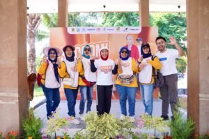 Bukan Sekadar Pungut Sampah, Ning Ita Dorong Kolaborasi Lingkungan Lewat Spogomi