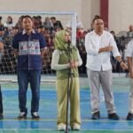 Tunas Cup Futsal Dukung Prestasi Nonakademik, Ning Ita Tekankan Peningkatan Kualitas SDM